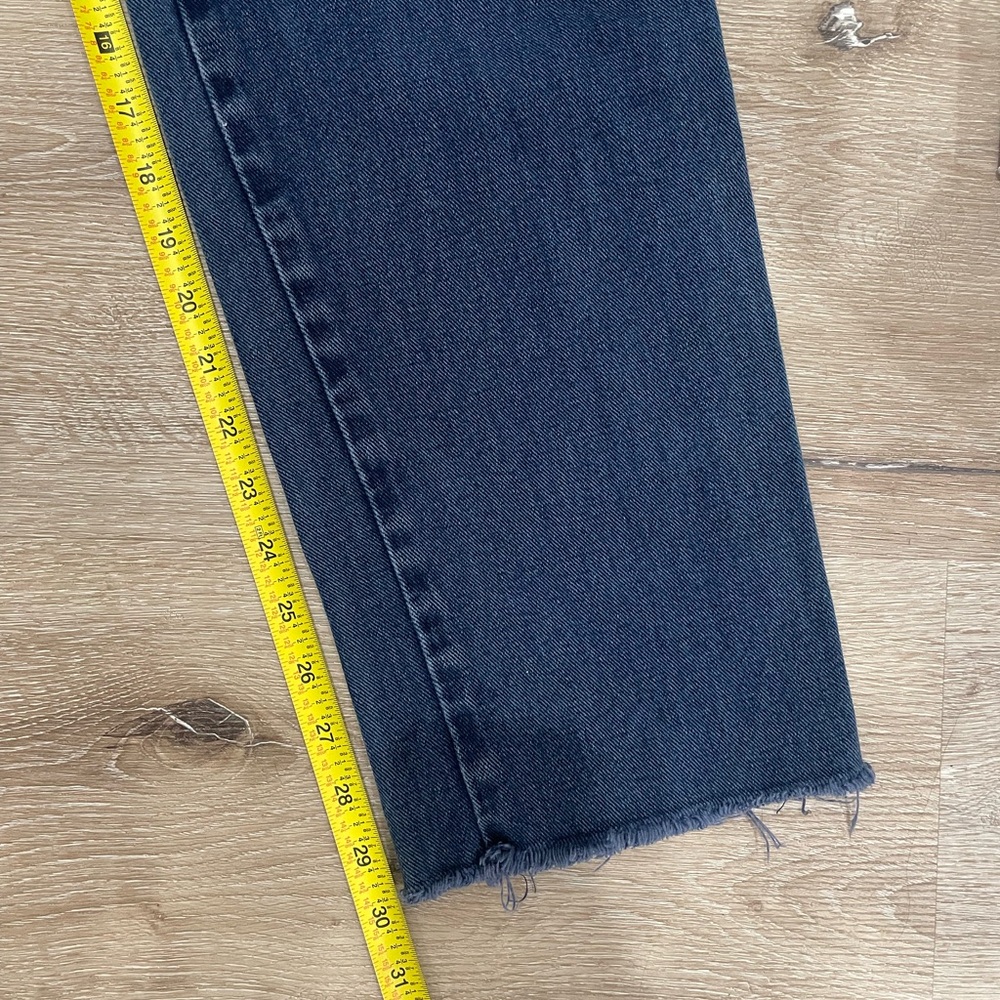 Vintage Rockies Rocky Mountain High Waisted Jeans Size 28 - Picture 11 of 13